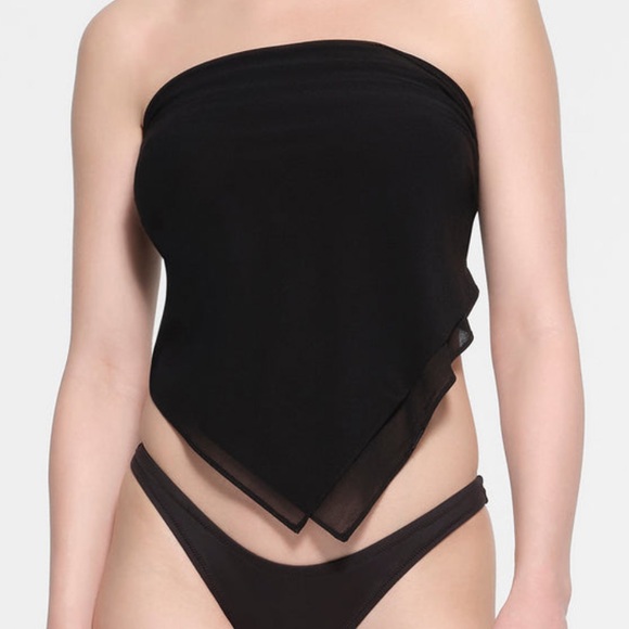 Skims Handkerchief Top - Picture 2 of 7